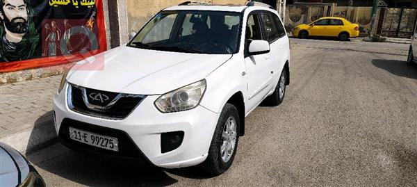 Chery Tiggo 3 2013 for sale in Iraq - Baghdad
